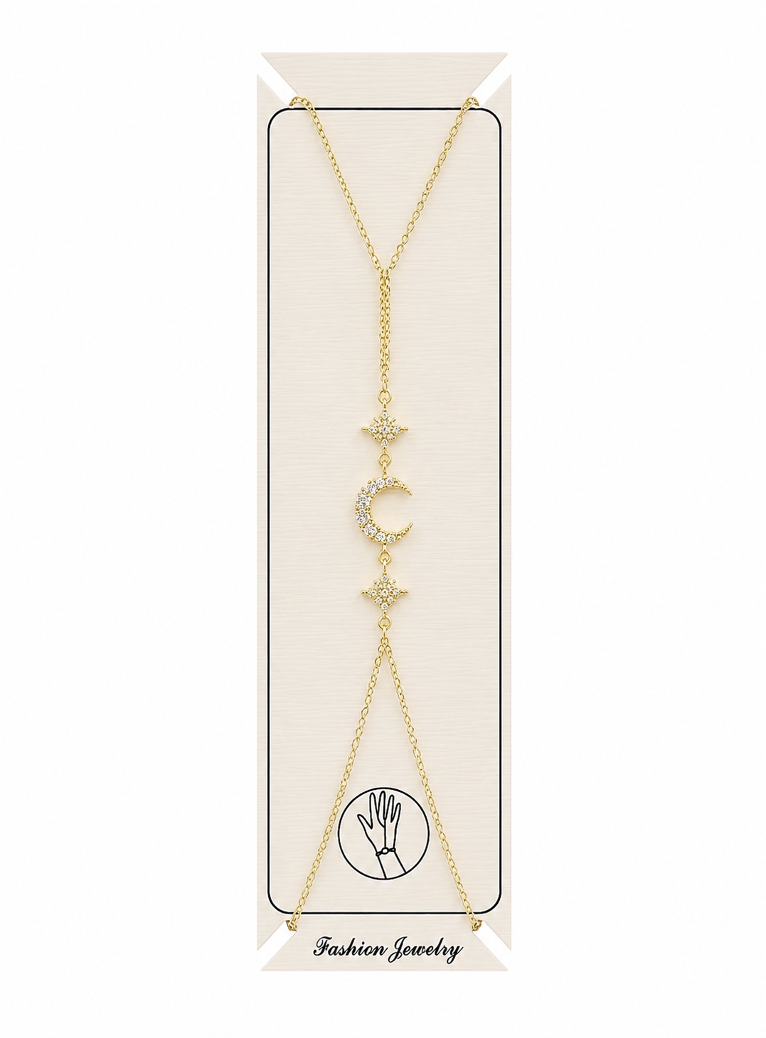هاند تشين fashion jewellery