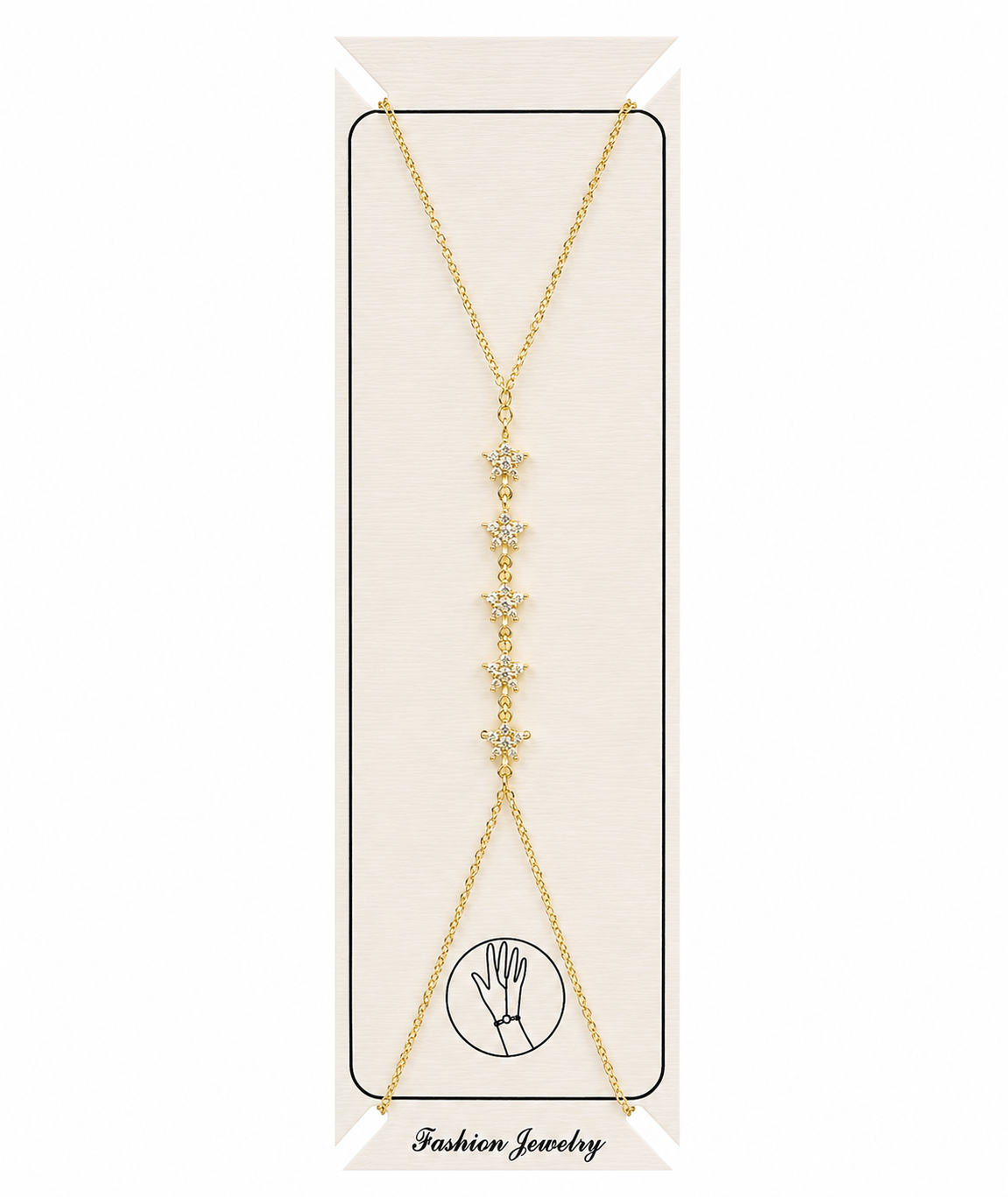 هاند تشين fashion jewellery