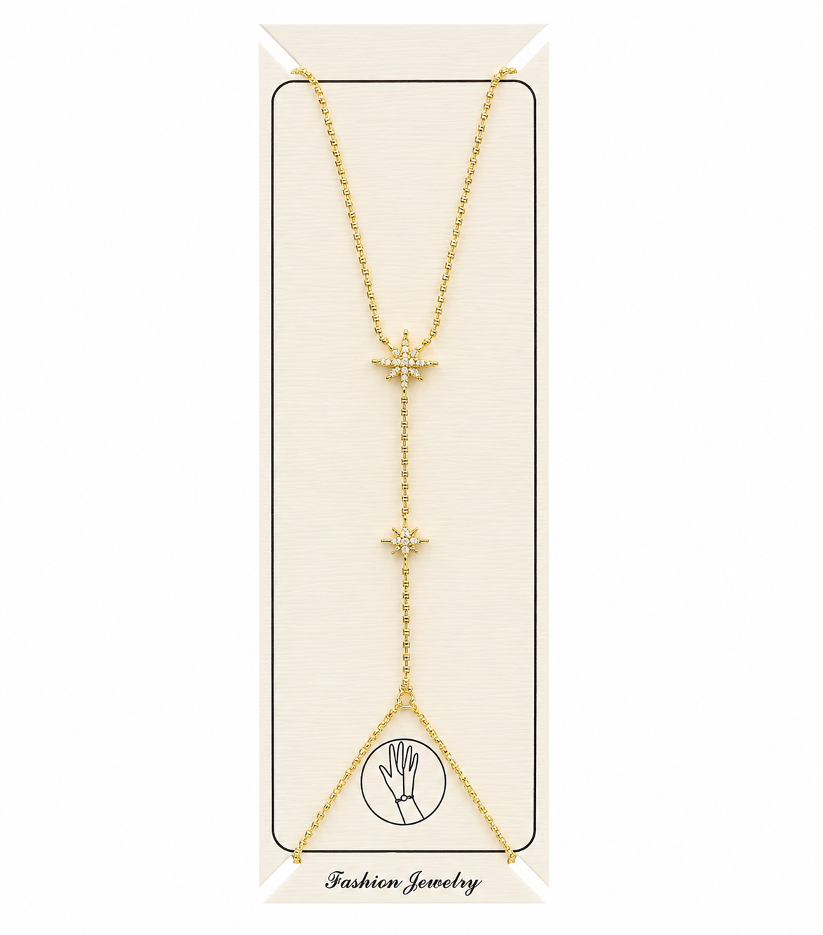 هاند تشين fashion jewellery