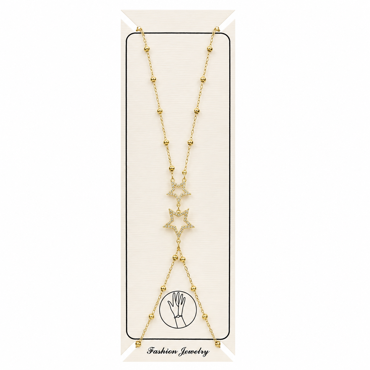 هاند تشين fashion jewellery