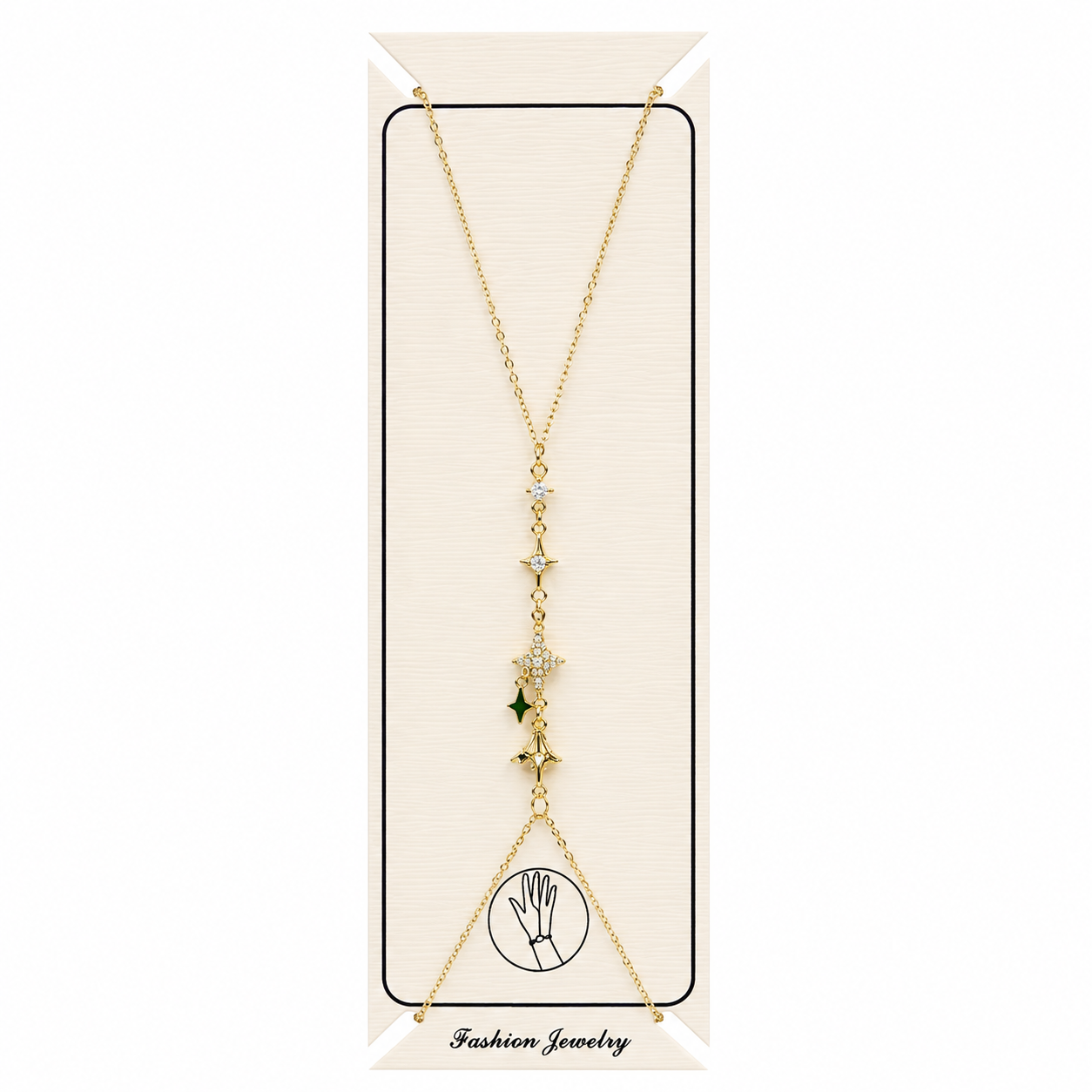 هاند تشين fashion jewellery