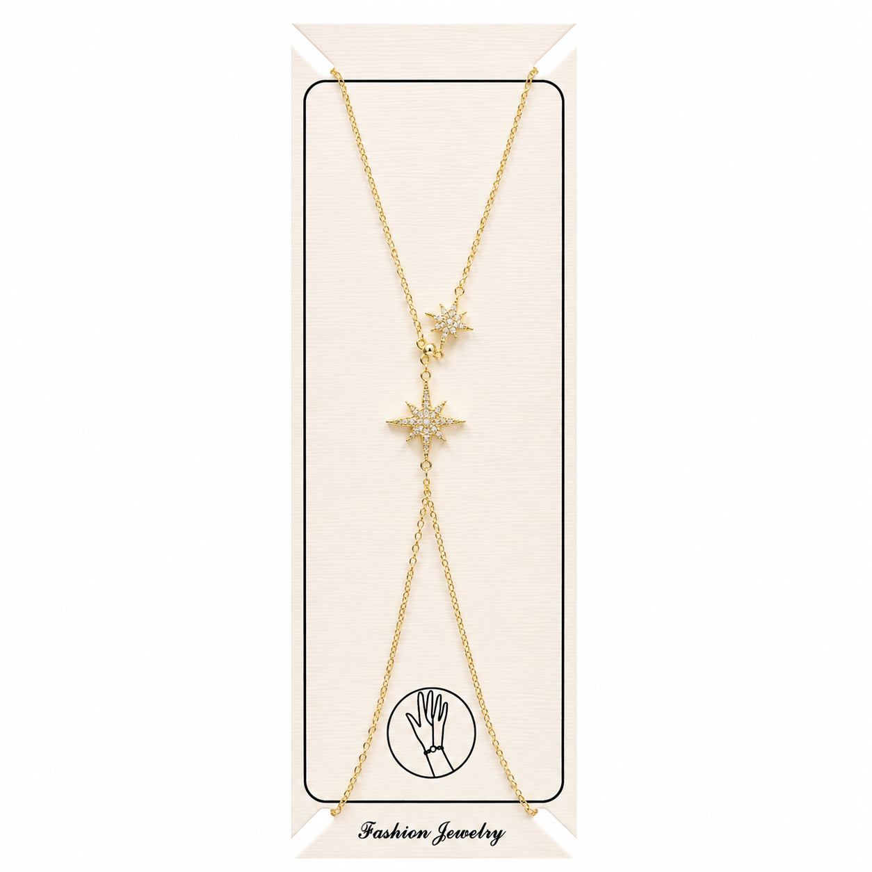 هاند تشين fashion jewellery