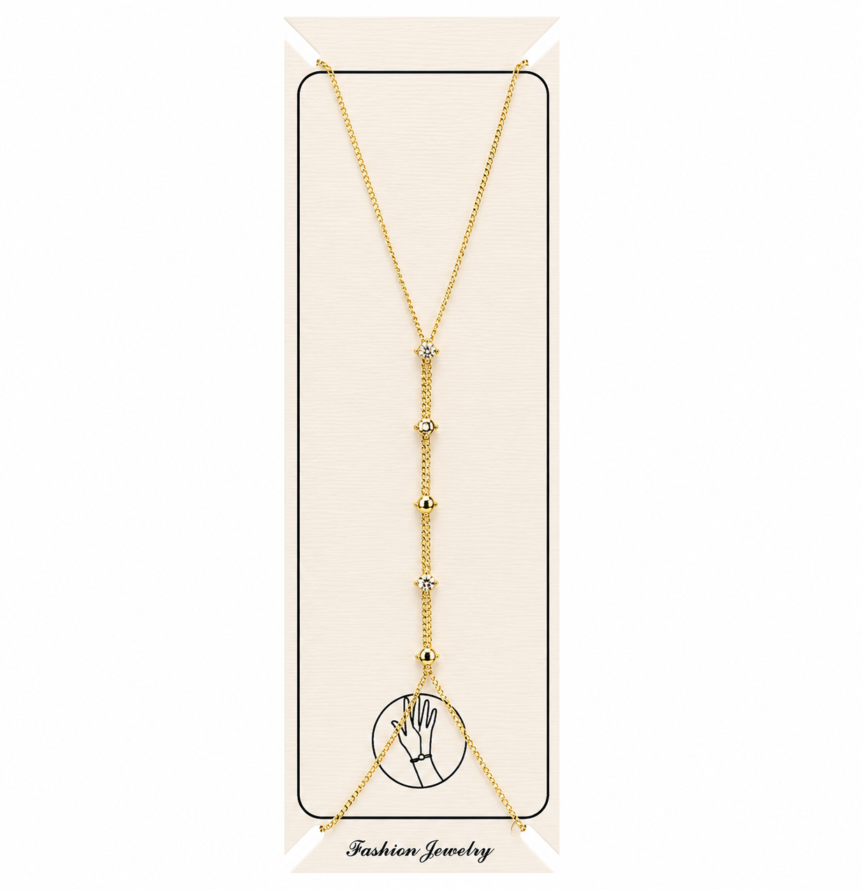 هاند تشين fashion jewellery
