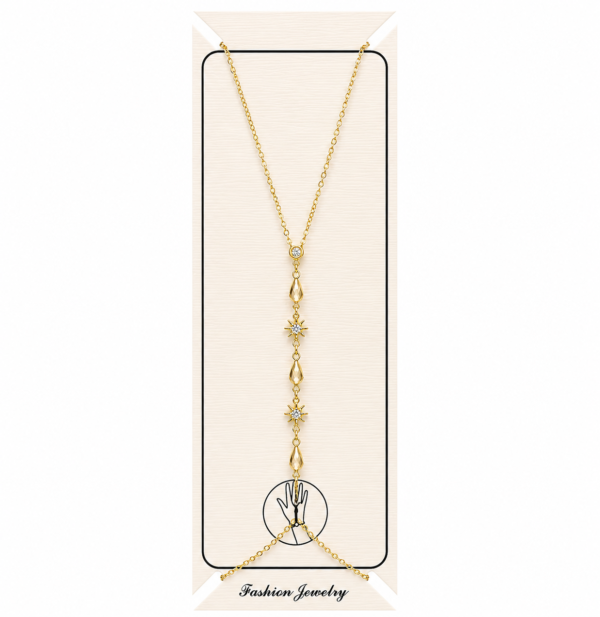هاند تشين fashion jewellery