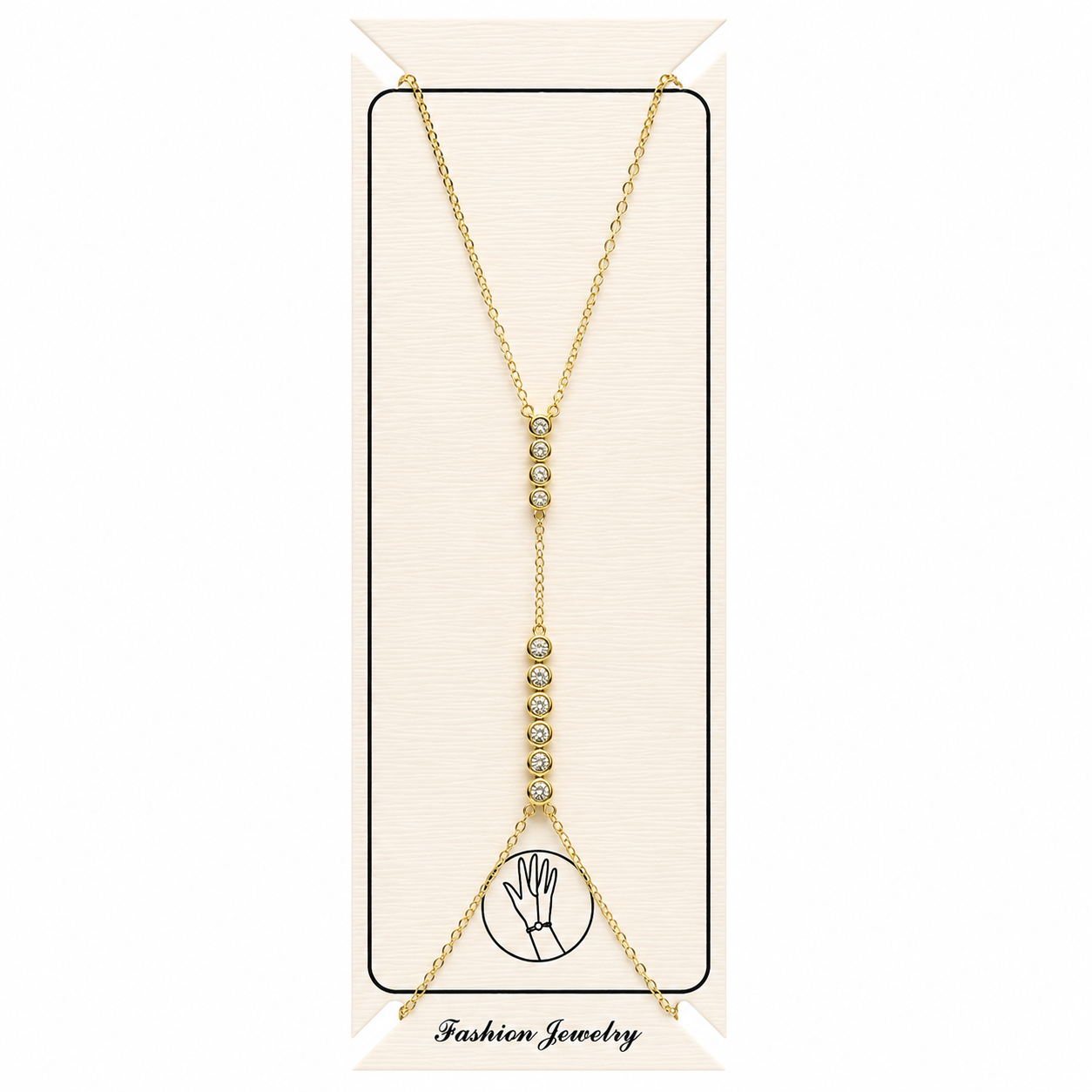 هاند تشين fashion jewellery