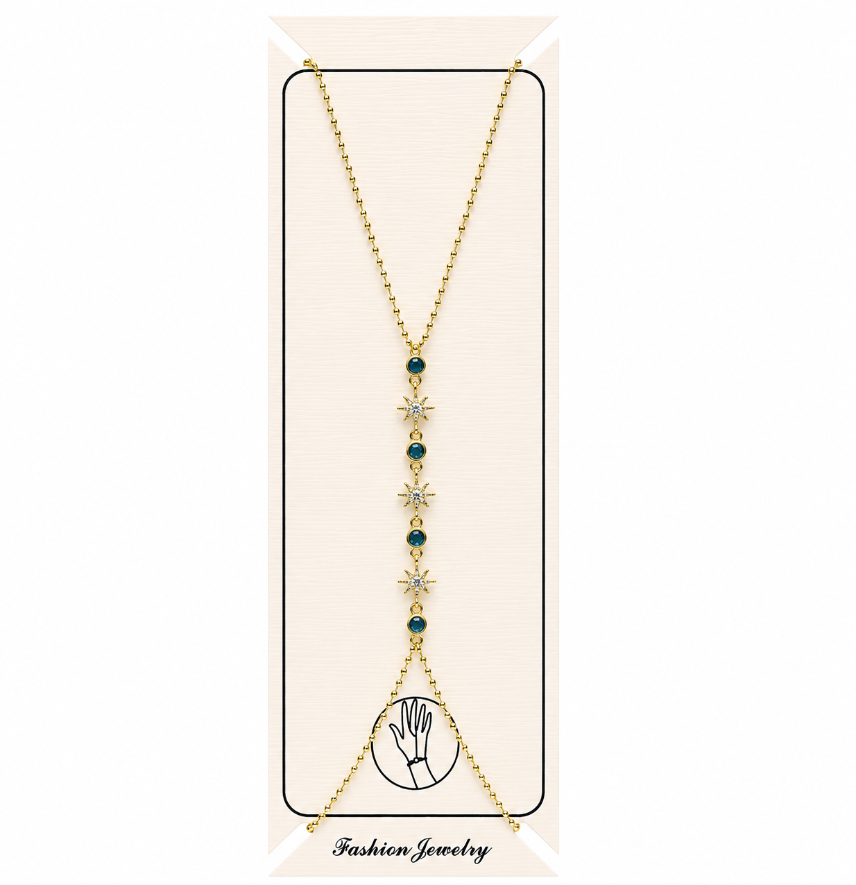 هاند تشين fashion jewellery