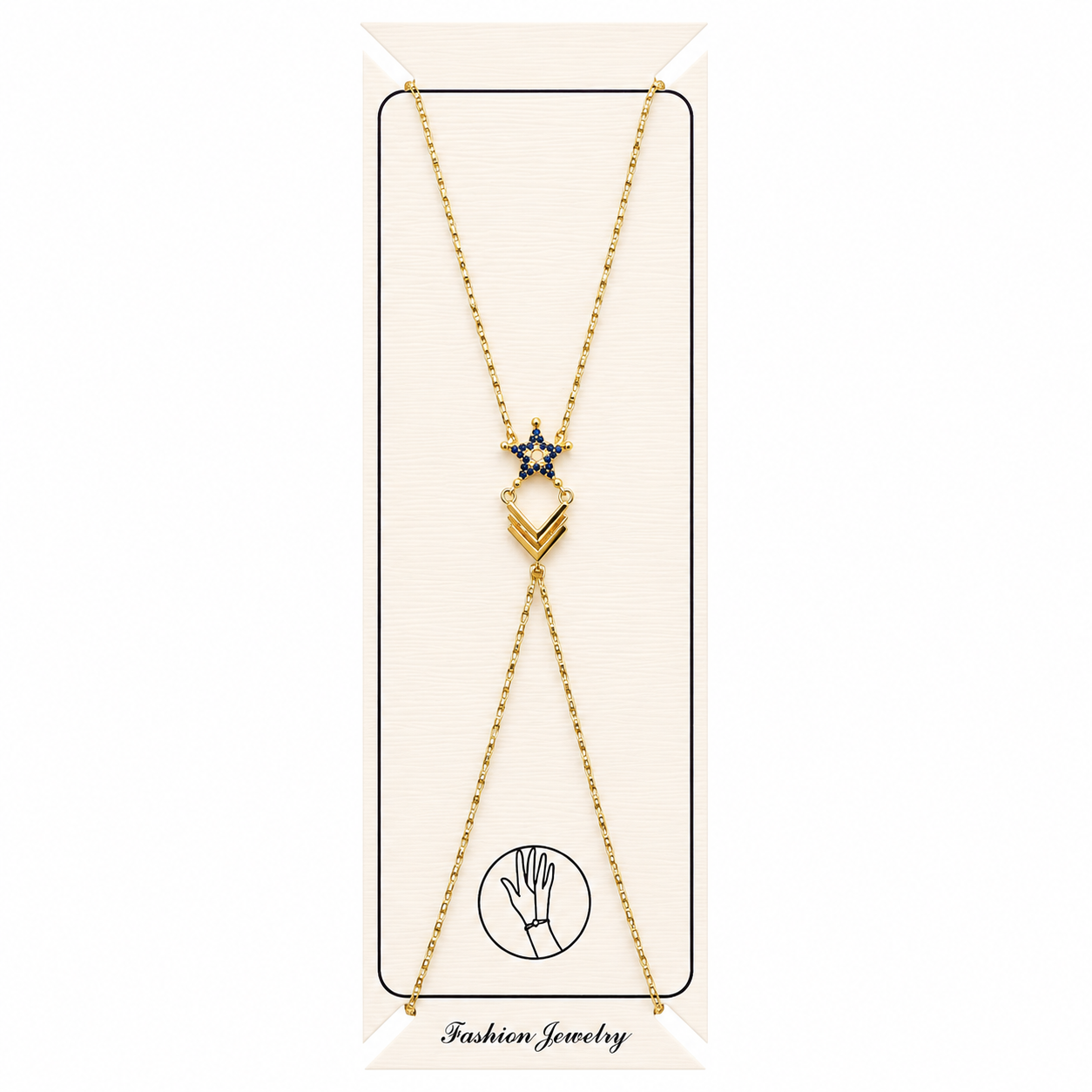 هاند تشين fashion jewellery